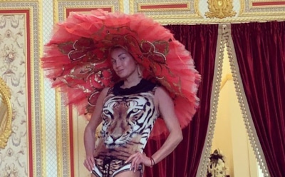 Волочкова заявила, что не способна заболеть COVID-19