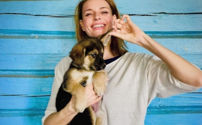 Толкалина благодаря самоизоляции смогла насладиться обществом родителей