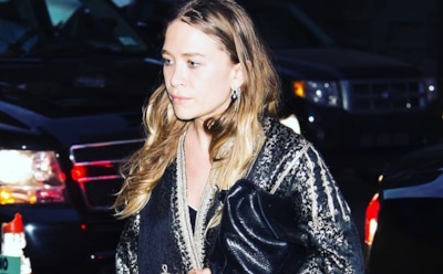 Мэри-Кейт Олсен подала на развод после пяти лет брака