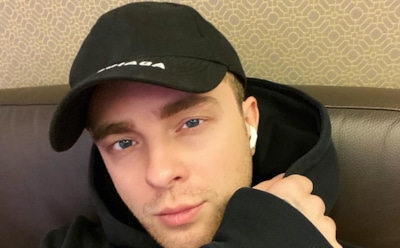 Маникюр Егора Крида смутил его поклонниц