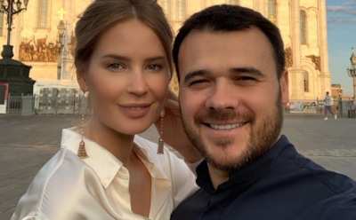 Володина сделала астрологический разбор развода Эмина с женой