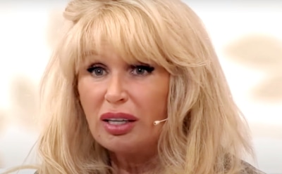 Елена Зайцева рассказала о романе с Чаком Норрисом