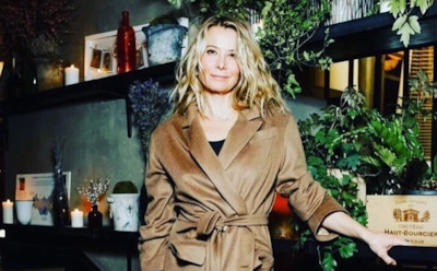 Высоцкая призналась, что поправилась