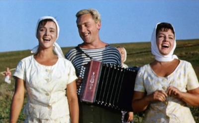 Фильм «Стряпуха»: интересные факты о съемках картины