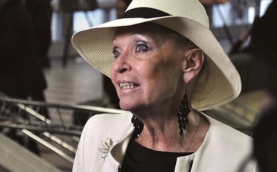 Светличная надеется, что сын забудет былые обиды в честь ее 80-летия