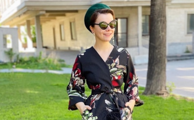 Брухунова ответила критикам, называющим ее «страшилой»