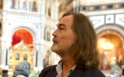 Никас Сафронов рассказал, как его бросила Ирина Понаровская