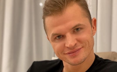 Дмитрий Тарасов удивил мастерской игрой в баскетбол