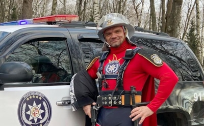 Владимир Епифанцев вмешался в уличную драку и спас парня: видео