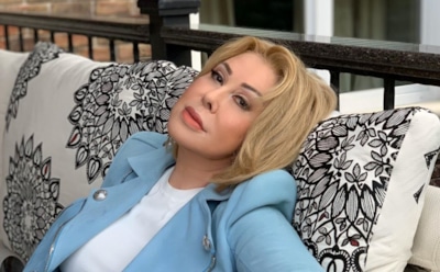 «Пусть забудет меня»: Успенская отреклась от дочери