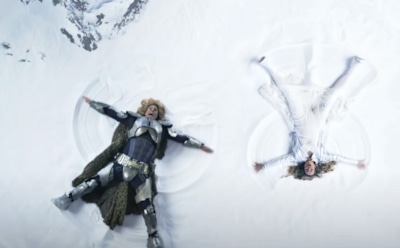 Netflix выпустил пародию на «Евровидение»