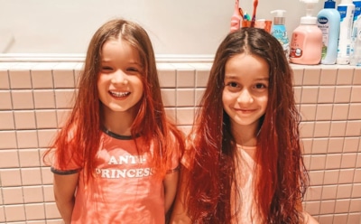 Бородина объяснила, как воспитала дочерей послушными