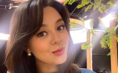 «Крутейший!»: Марина Кравец показала редкое фото мужа