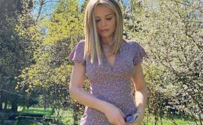 Мария Горбань призналась, что вся ее семья переболела COVID-19