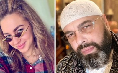 СМИ: Фадеев закрутил роман с 26-летней Евгенией Майер