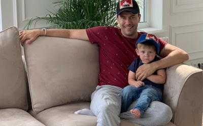 Бывшая невеста Жидкова объяснила, почему не дает ему видеться с ребенком