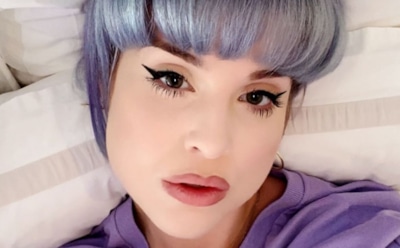 Келли Осборн рассказала, почему отказалась от алкоголя 2,5 года назад