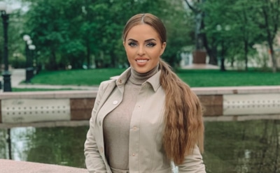 Ефременкова рассказала о своих первых заграничных гастролях