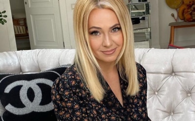 Рудковская объяснила свой «показушный гламур»