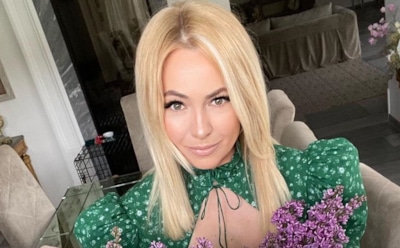 Рудковская ответила на обвинение, что она отбирает детство у сына