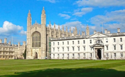 Кембридж не будет проводить очные лекции в 2020-2021 учебном году