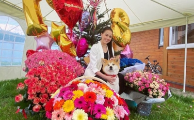 Фанаты потратили на подарки для Загитовой 250 тыс. руб.