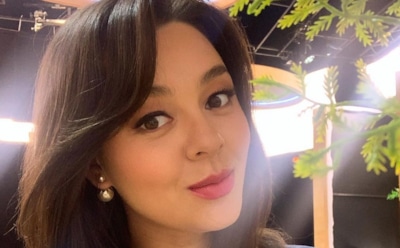 Марина Кравец возвращается к работе через 2 месяца после родов