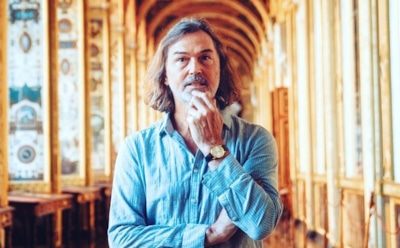 Никас Сафронов подарил аппарат ИВЛ детской больнице