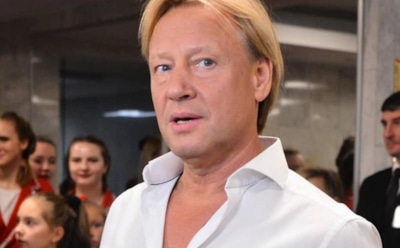 У Дмитрия Харатьяна умер тесть