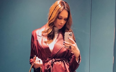 «Ужасная квартира»: Самбурская вынужденно переехала