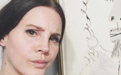 Лана Дель Рей раскритиковала песни Арианы Гранде и Бейонсе