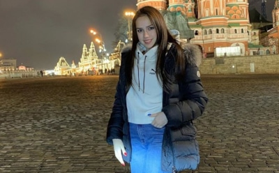 Алина Загитова получила водительские права