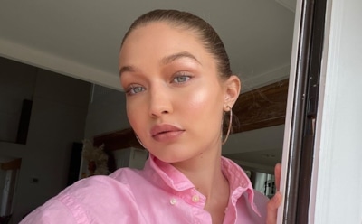 Джиджи Хадид скрывала беременность во время недель моды в феврале и марте