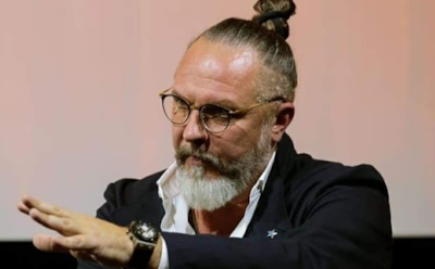 Юрий Грымов рассказал, как работал стриптизером