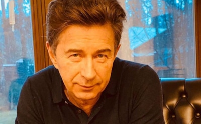 Валерий Сюткин вспомнил, как пил с президентом Украины