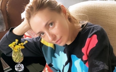 Татьяну Навку выписали из «коронавирусной» больницы