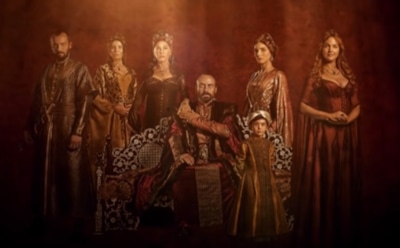 Создатели «Великолепного века» снимают сериал о современнике султана Сулеймана
