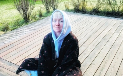 Дарья Мороз намекнула на комплексы и стеснительность