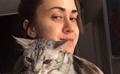 Дочь Успенской показала архивный снимок из больницы