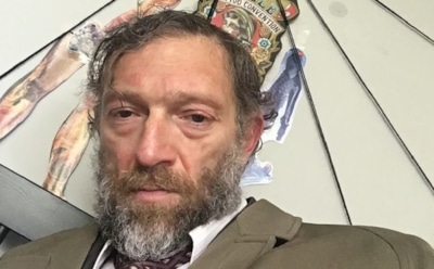 Венсан Кассель госпитализирован после падения со скутера