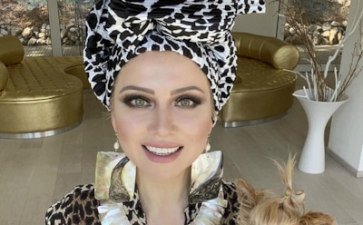 Дом Лены Лениной ограбили, пока она спала