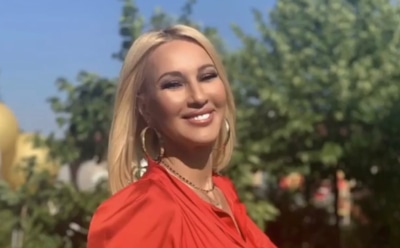 Кудрявцева сделала тест на антитела к коронавирусу