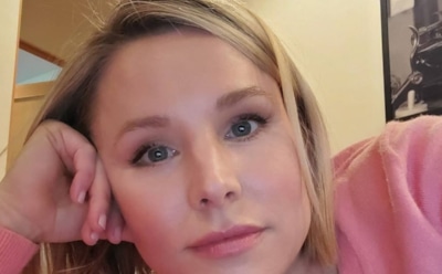 Кристен Белл раскритиковали за 5-летнюю дочь в памперсах