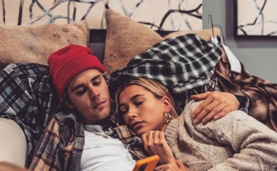 Жена Джастина Бибера резко ответила на обвинения в «пластике»