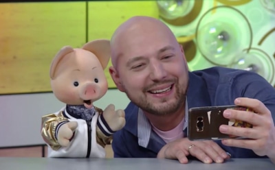 Агроном, КВН и другие факты из жизни Владимира Маркони