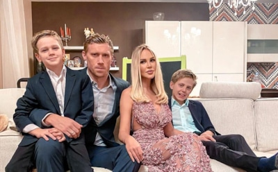 Мария Погребняк  заболела COVID-19 вместе с мужем и детьми