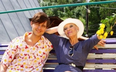 Светличная прокомментировала слухи о романе с Шаляпиным