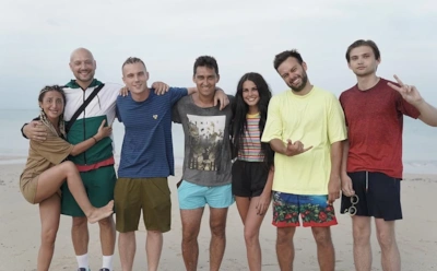 Участники шоу «Остров героев»: кто они и чем занимаются