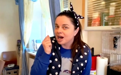 Наташа Королева начала варить самогон