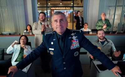 Сериал «Космические войска»: сюжет, актеры, интересные факты